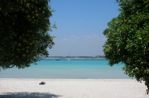 The Beautiful Ionian Sea