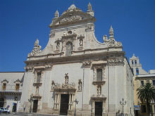 Galatina Town Square