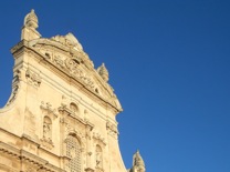Galatina's baroque San Pietro Cathedral